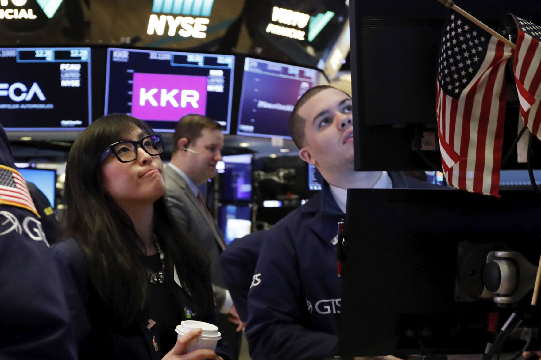 2020: Wall Street